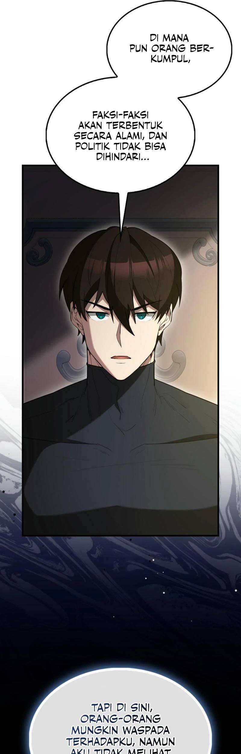 The Extra is Too Strong Chapter 82 Gambar 14