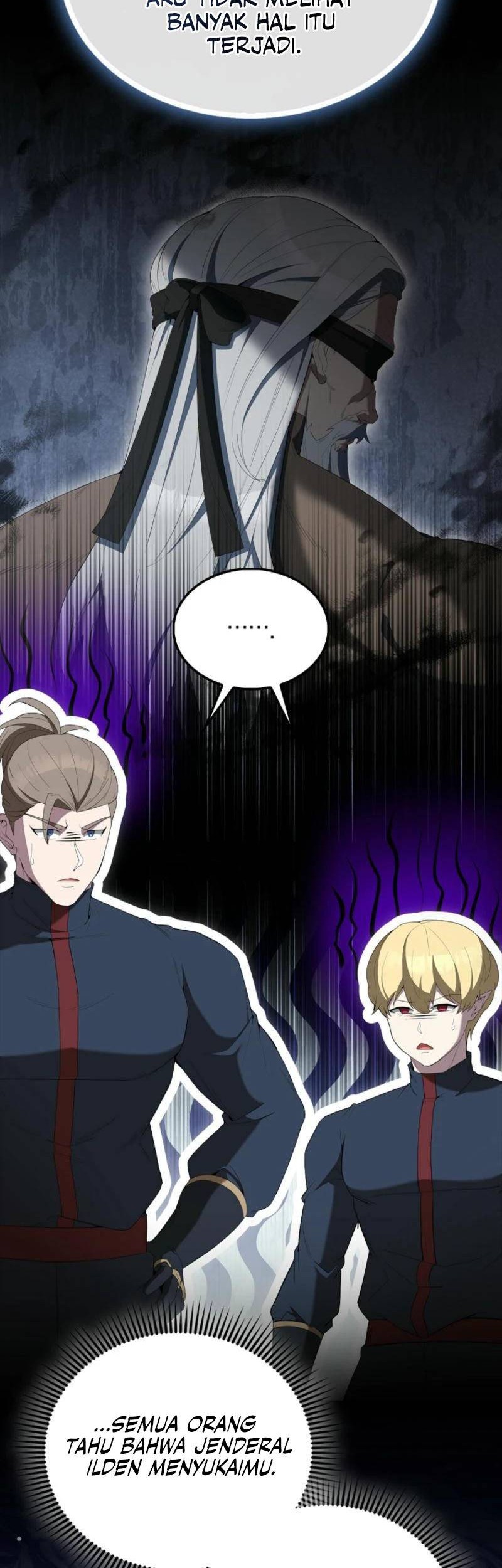 The Extra is Too Strong Chapter 82 Gambar 15