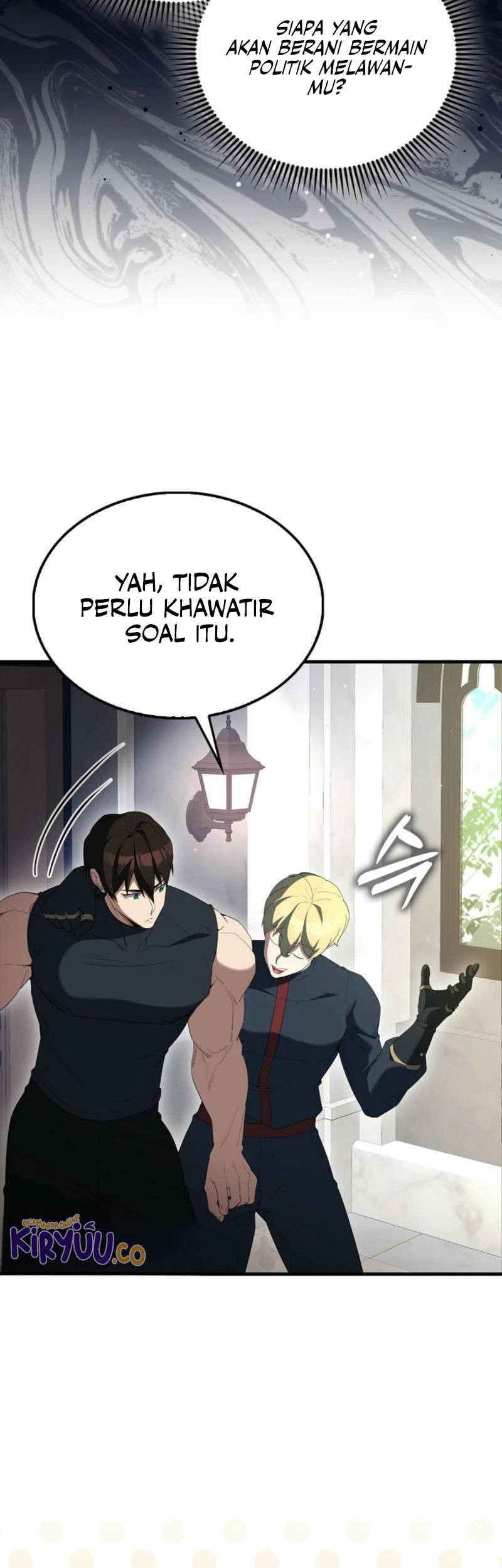 The Extra is Too Strong Chapter 82 Gambar 16