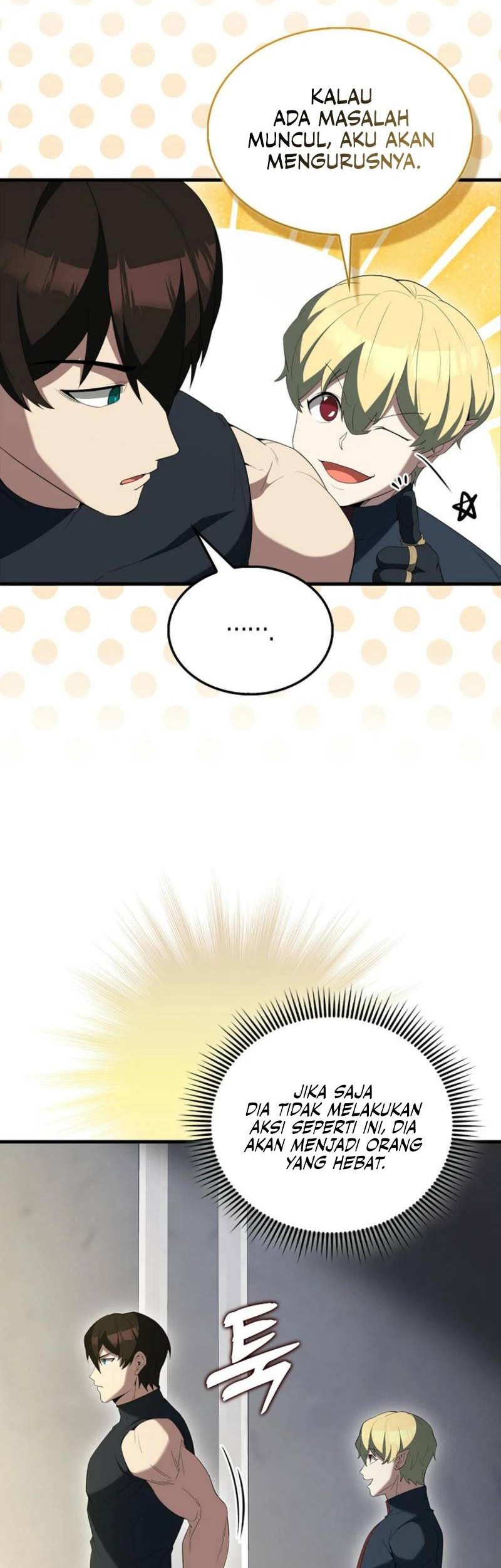 The Extra is Too Strong Chapter 82 Gambar 17