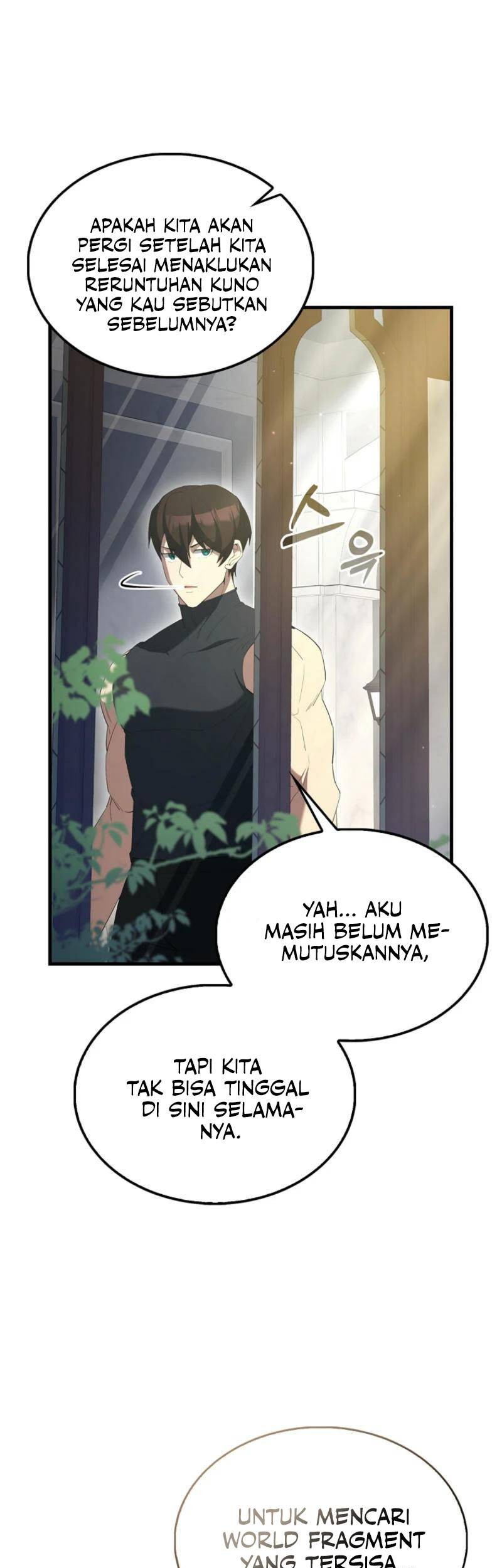 The Extra is Too Strong Chapter 82 Gambar 19