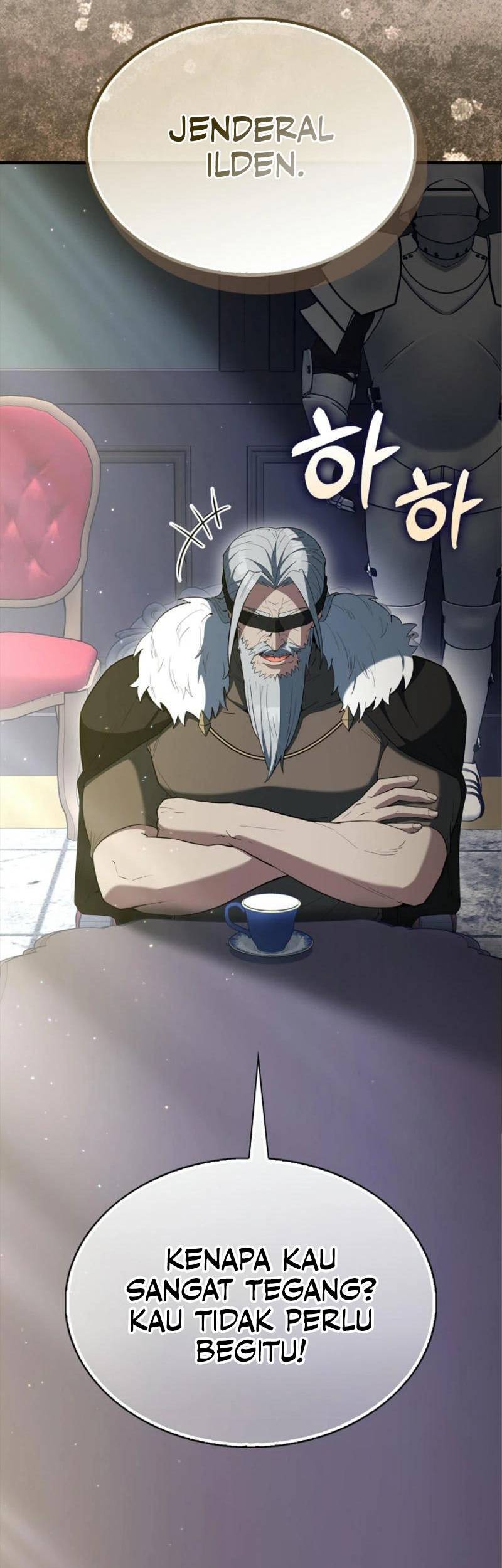 The Extra is Too Strong Chapter 82 Gambar 24