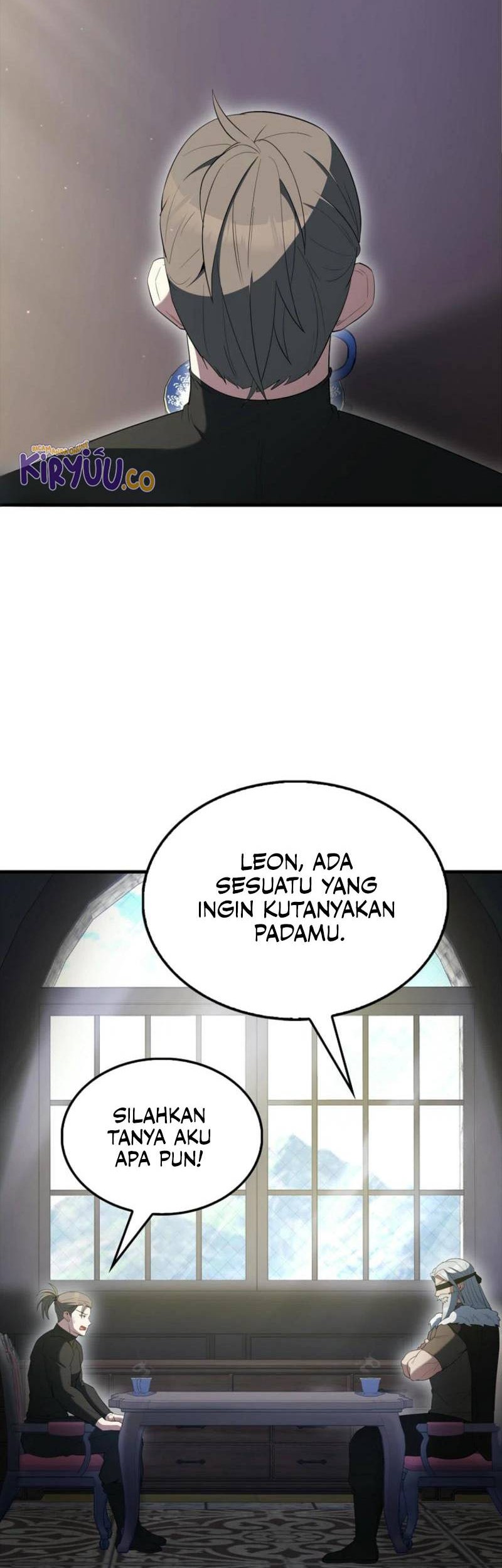 The Extra is Too Strong Chapter 82 Gambar 25