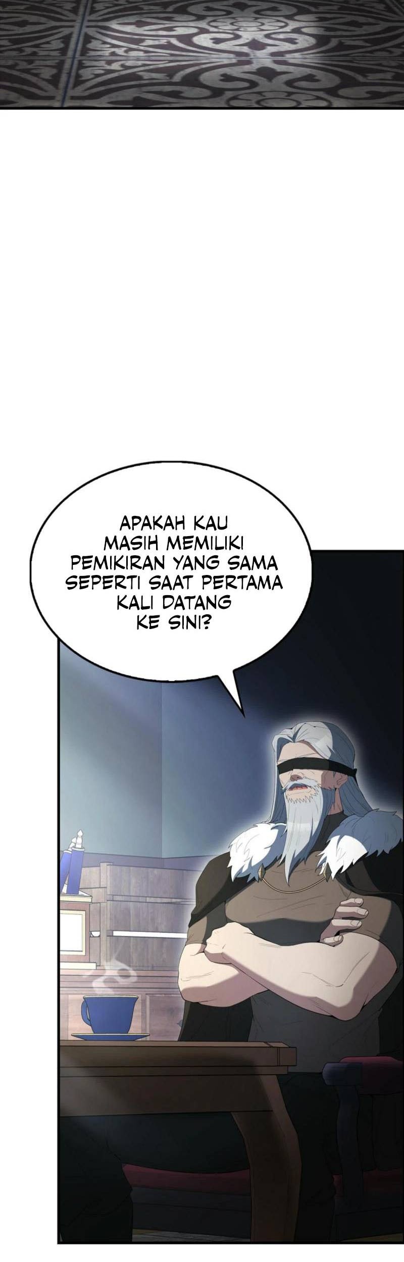 The Extra is Too Strong Chapter 82 Gambar 26