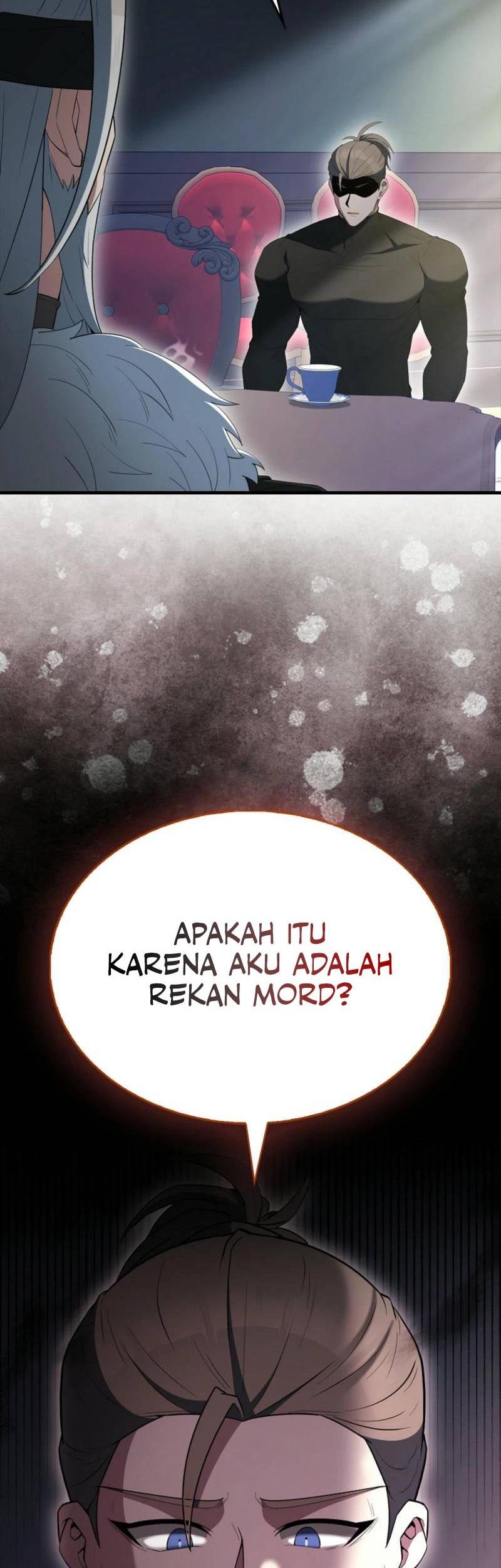 The Extra is Too Strong Chapter 82 Gambar 30