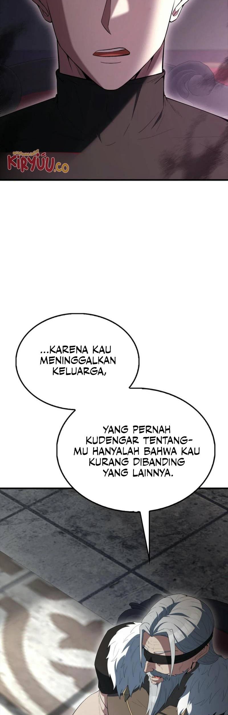 The Extra is Too Strong Chapter 82 Gambar 31