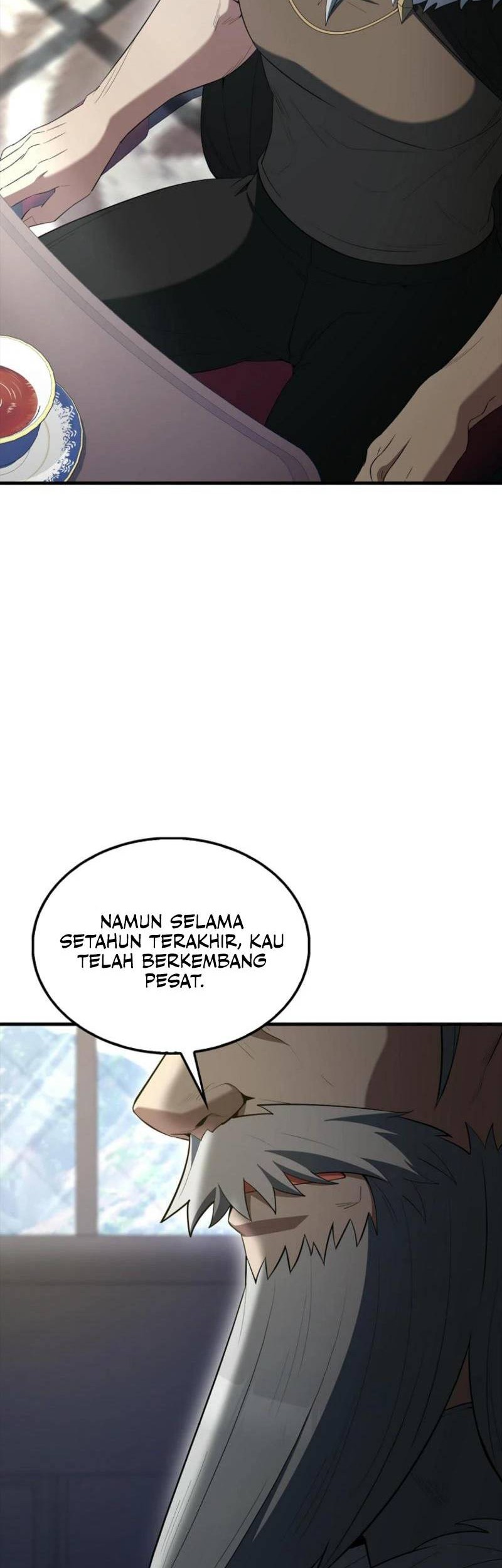 The Extra is Too Strong Chapter 82 Gambar 32