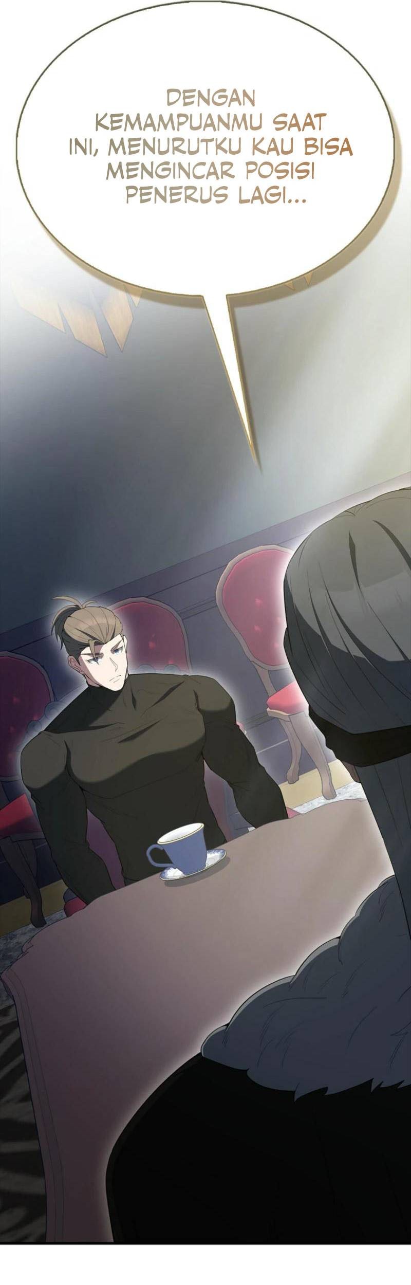 The Extra is Too Strong Chapter 82 Gambar 34