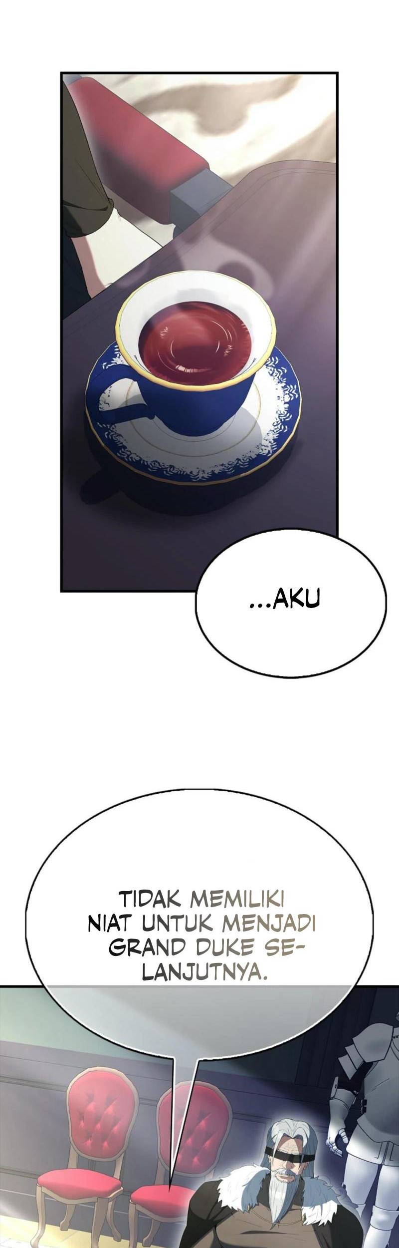 The Extra is Too Strong Chapter 82 Gambar 36