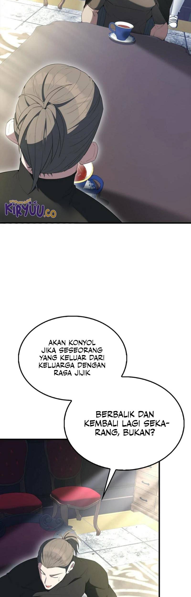 The Extra is Too Strong Chapter 82 Gambar 37