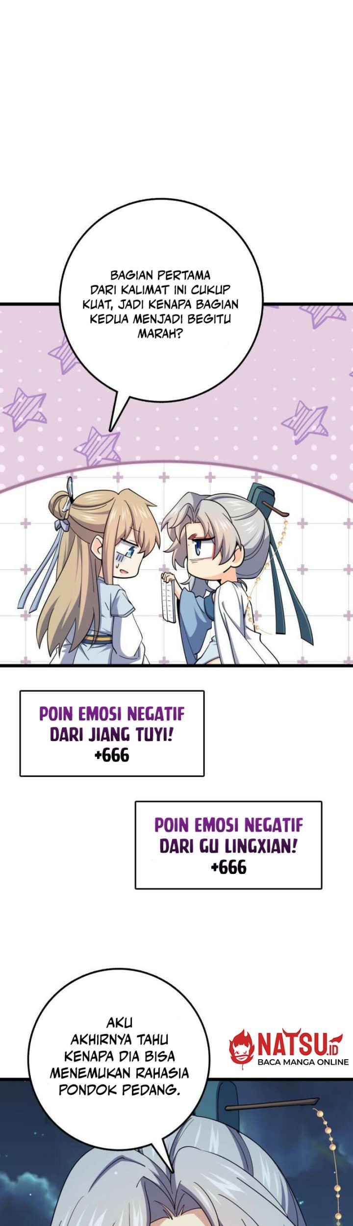 Spare Me, Great Lord! Chapter 646 Gambar 34
