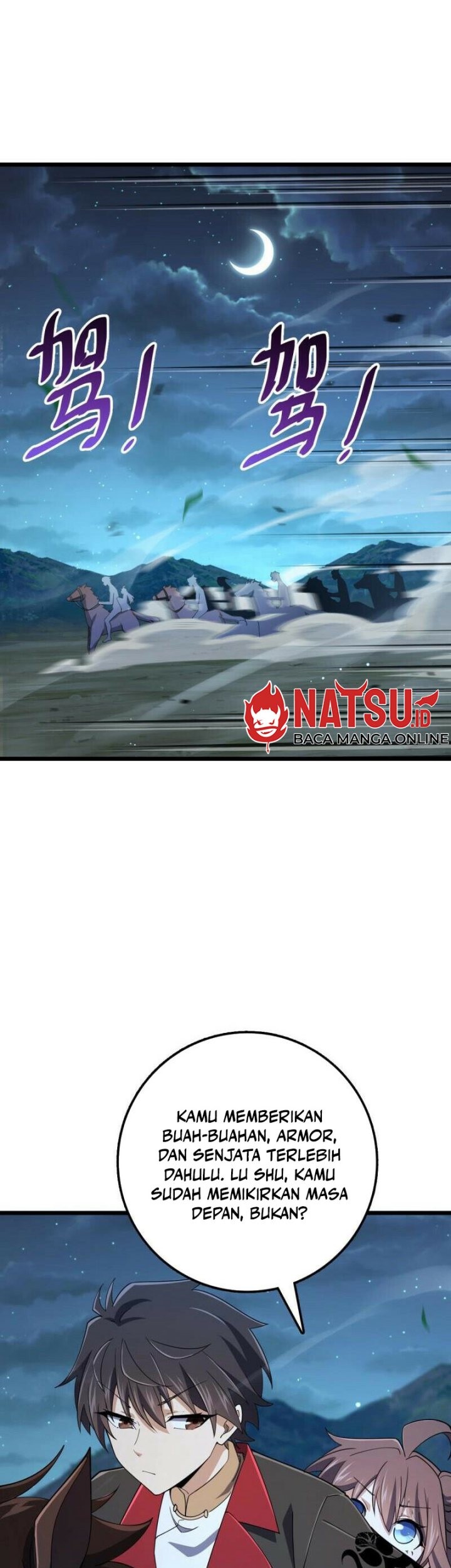 Baca Manhua Spare Me, Great Lord! Chapter 646 Gambar 2