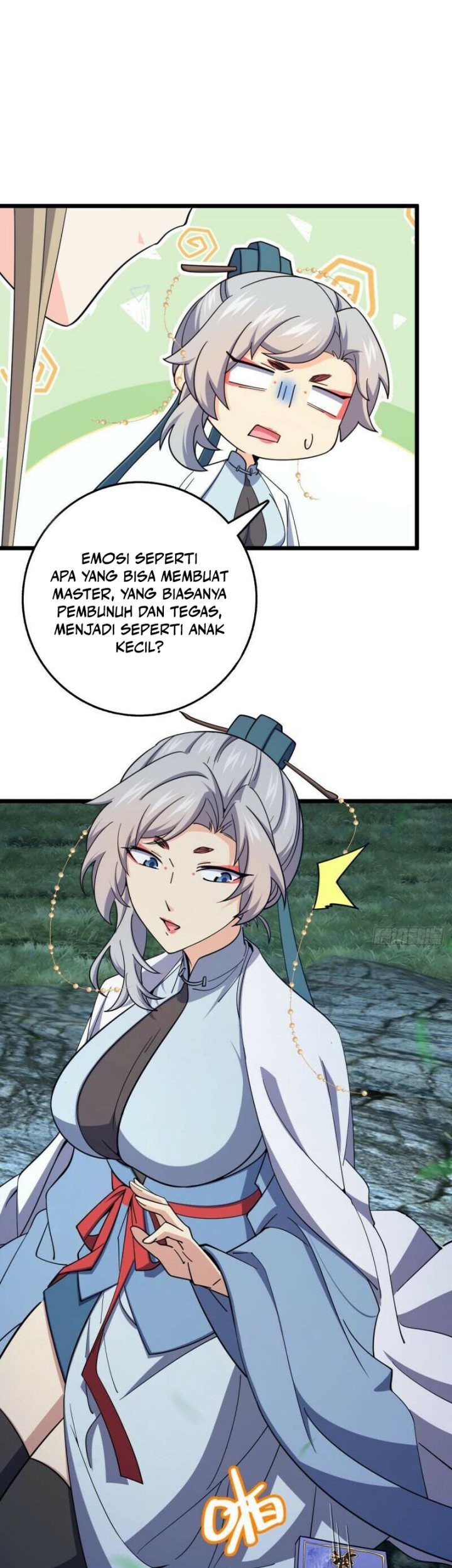 Spare Me, Great Lord! Chapter 646 Gambar 30