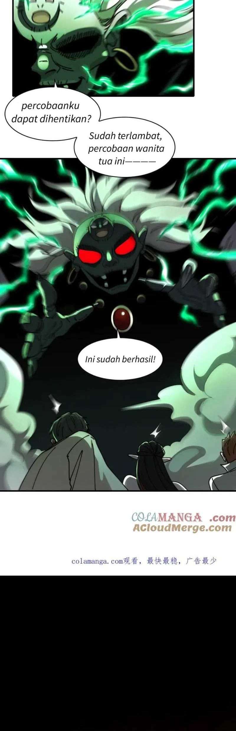 In the Face of Mental Illness Ghosts Are Nothing Chapter 107 Gambar 20