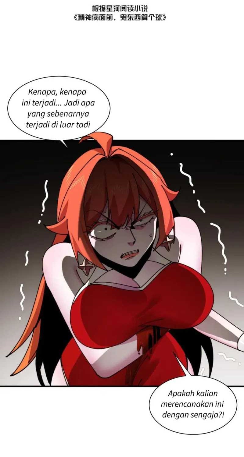 Manhua In the Face of Mental Illness Ghosts Are Nothing Chapter 107 gambar nomor 2