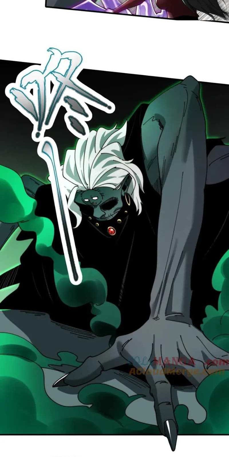 In the Face of Mental Illness Ghosts Are Nothing Chapter 107 Gambar 8