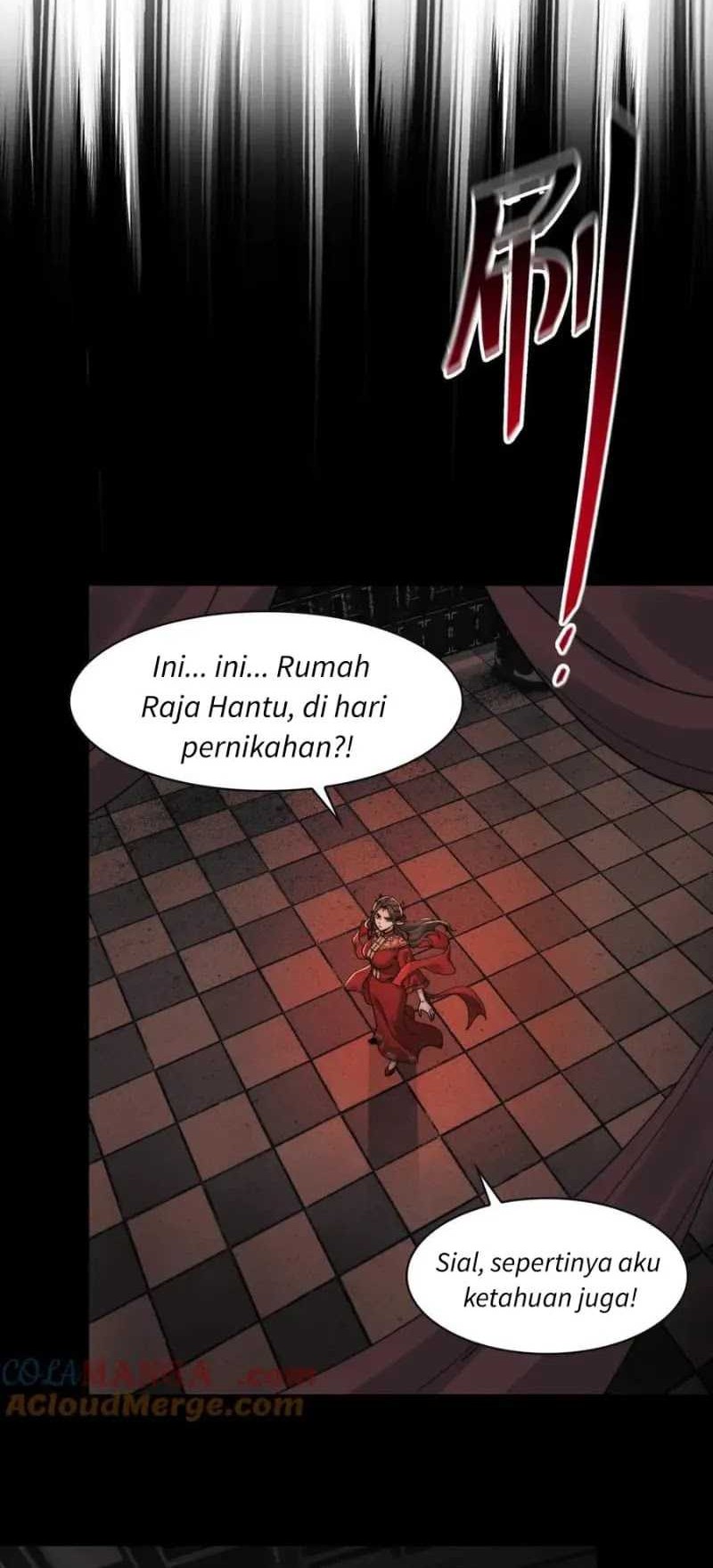 In the Face of Mental Illness Ghosts Are Nothing Chapter 107 Gambar 12