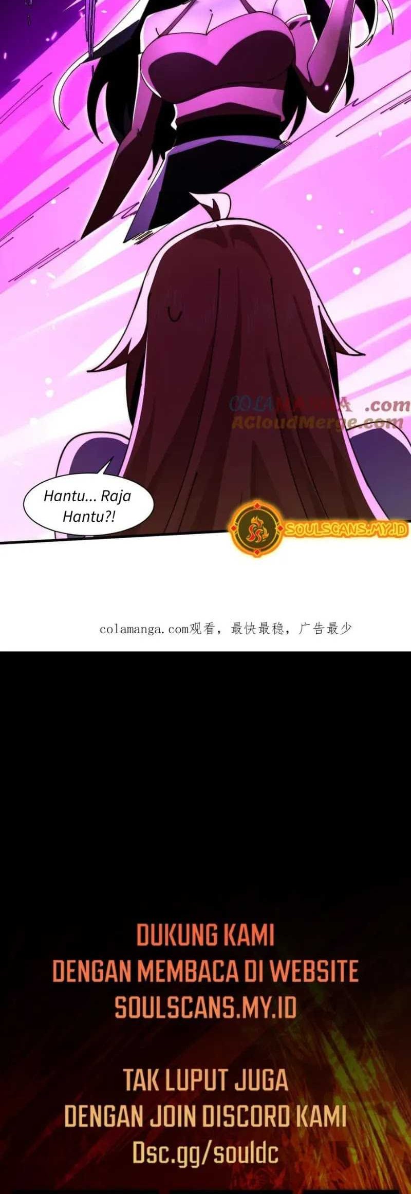 In the Face of Mental Illness Ghosts Are Nothing Chapter 106 Gambar 21