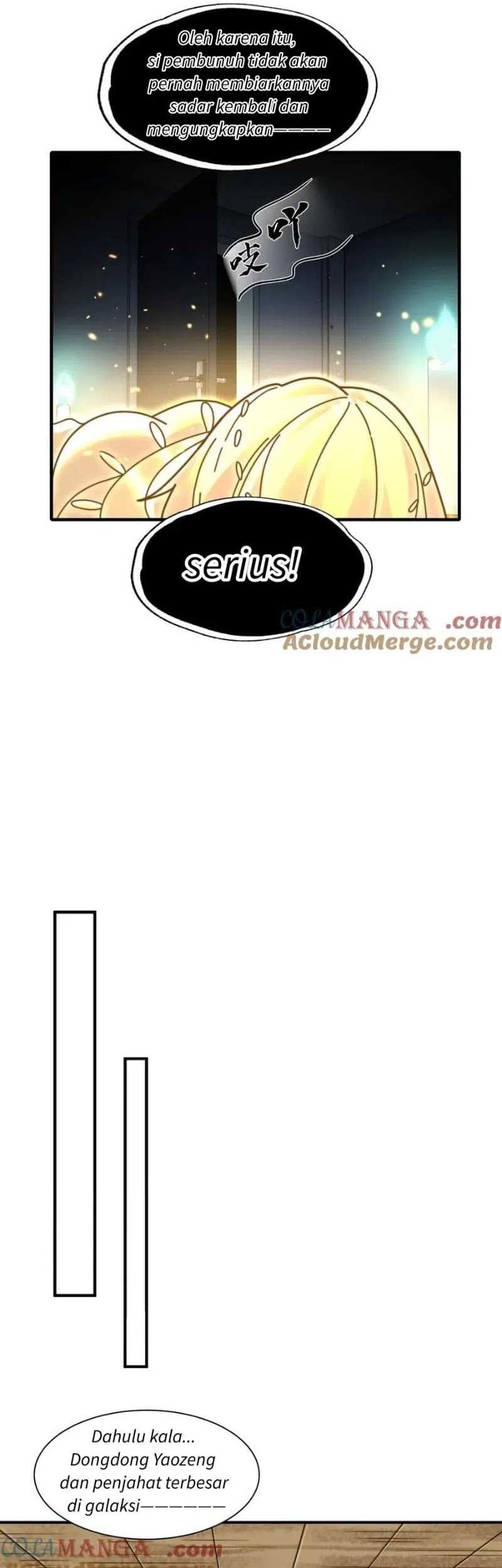 In the Face of Mental Illness Ghosts Are Nothing Chapter 106 Gambar 6