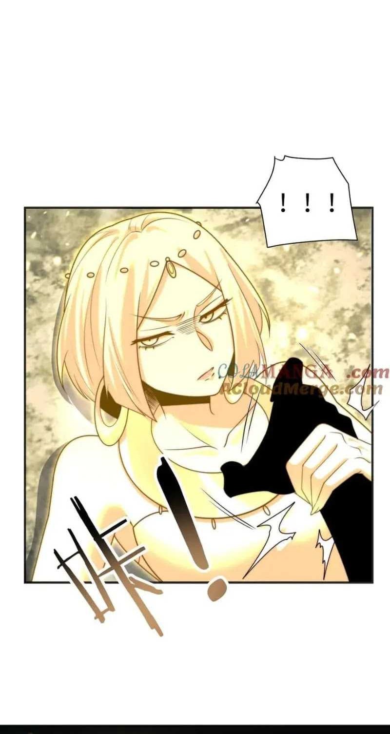 In the Face of Mental Illness Ghosts Are Nothing Chapter 106 Gambar 15