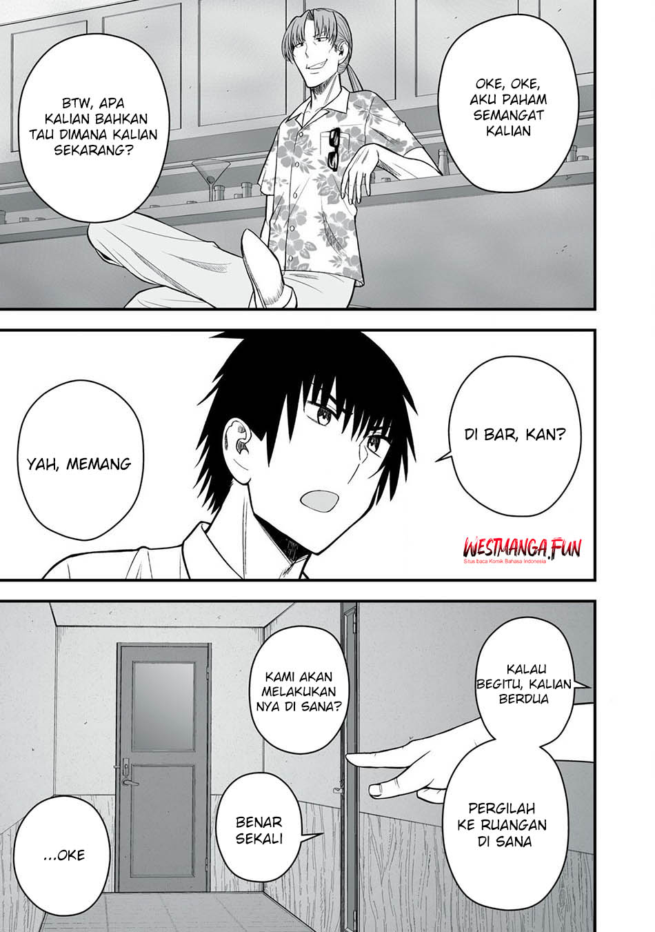 Isekai Rakuraku Survival Chapter 49 Gambar 15