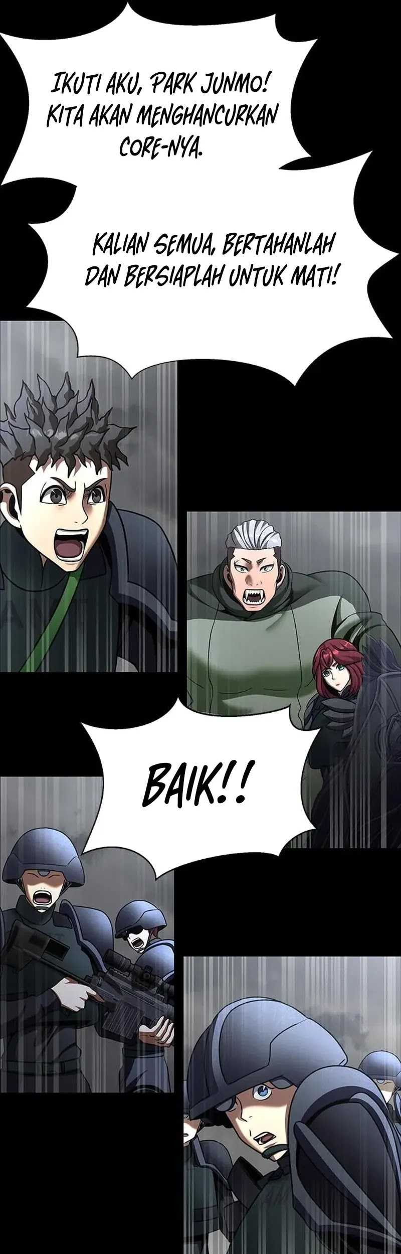 Steel-Eating Player Chapter 72 Gambar 38