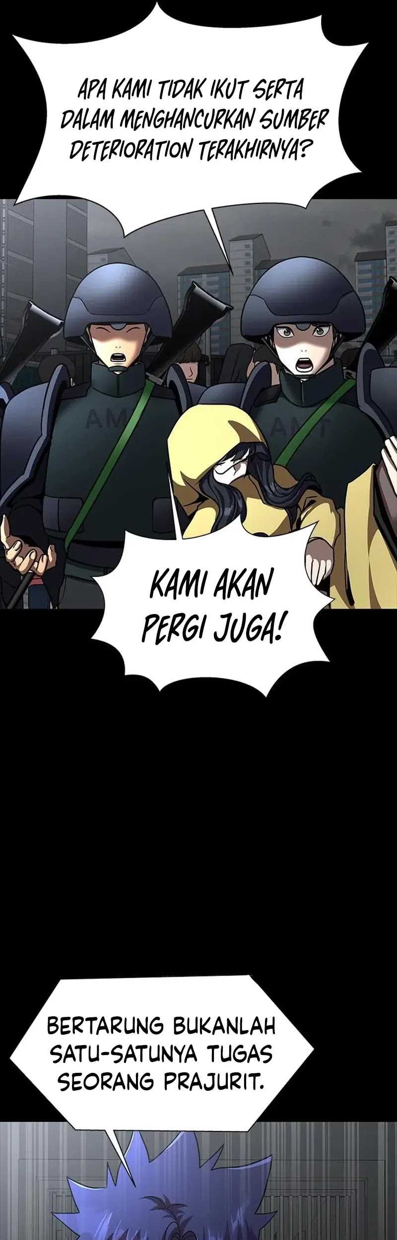 Steel-Eating Player Chapter 72 Gambar 65