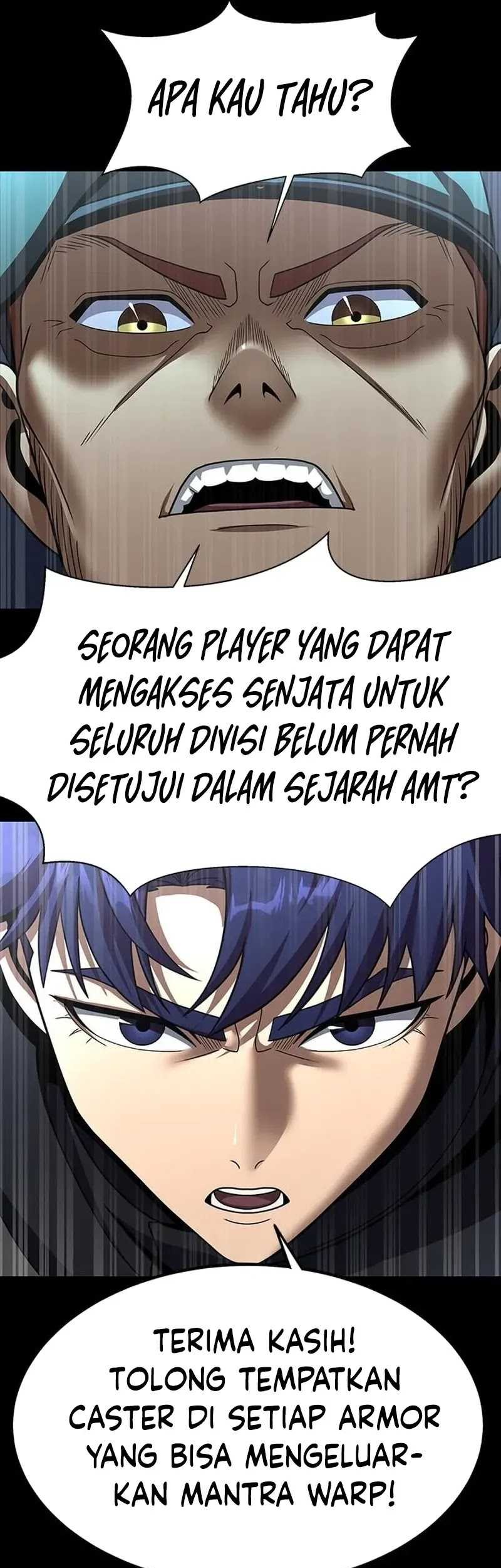 Steel-Eating Player Chapter 72 Gambar 73