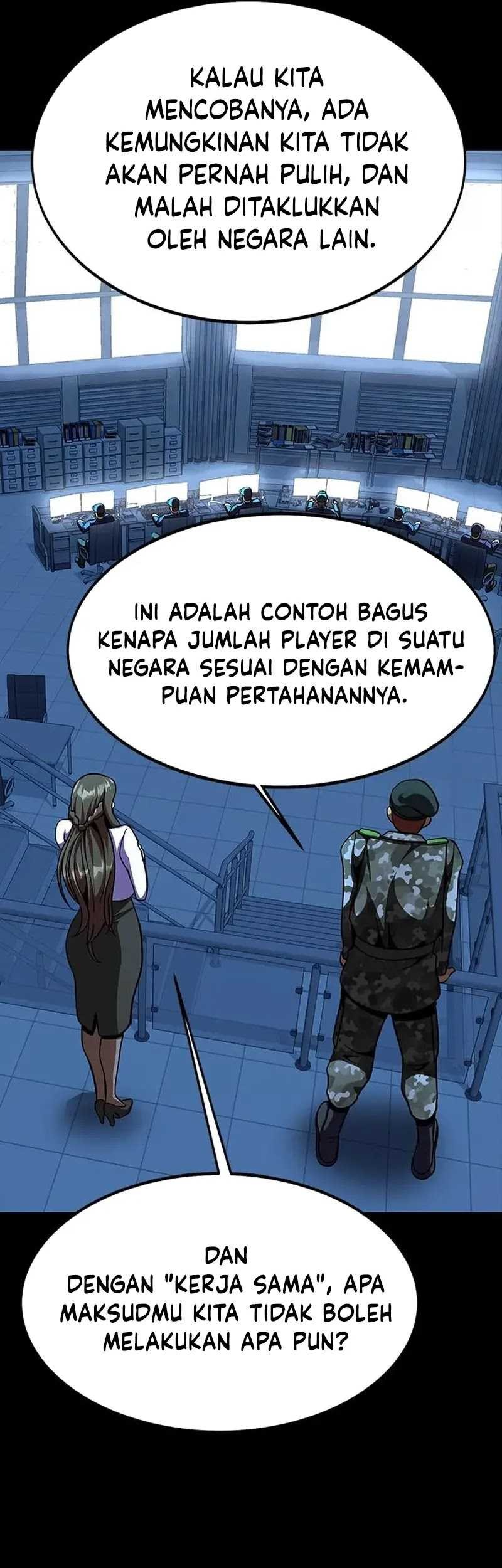 Steel-Eating Player Chapter 72 Gambar 12