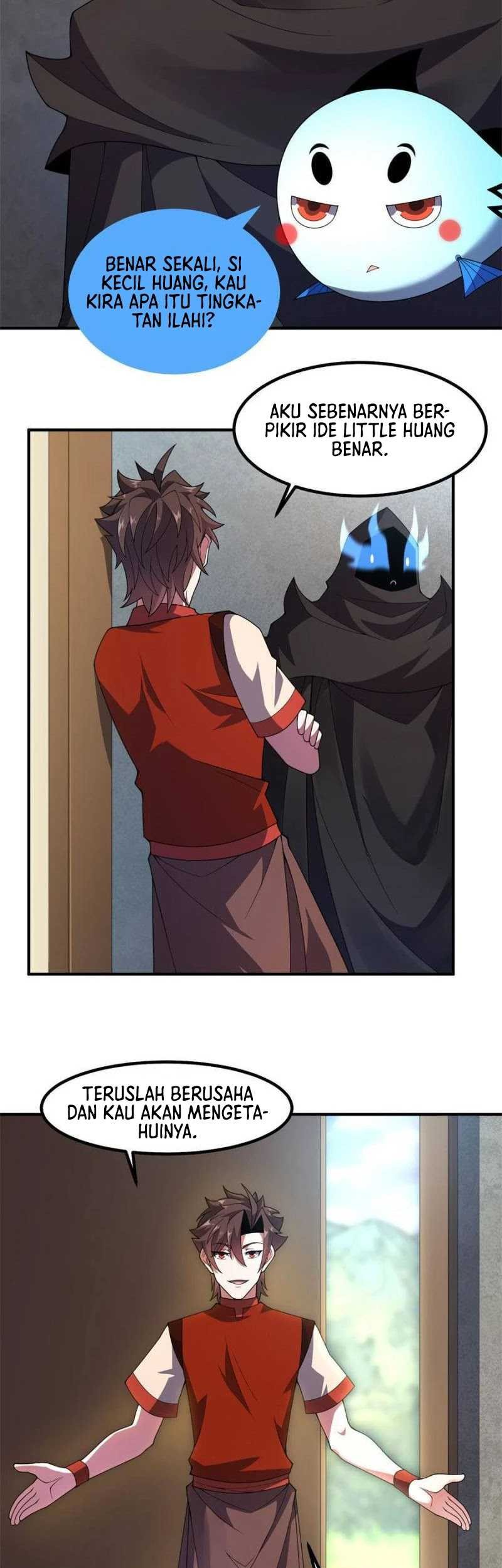 Monster Pet Evolution Chapter 330 Gambar 18