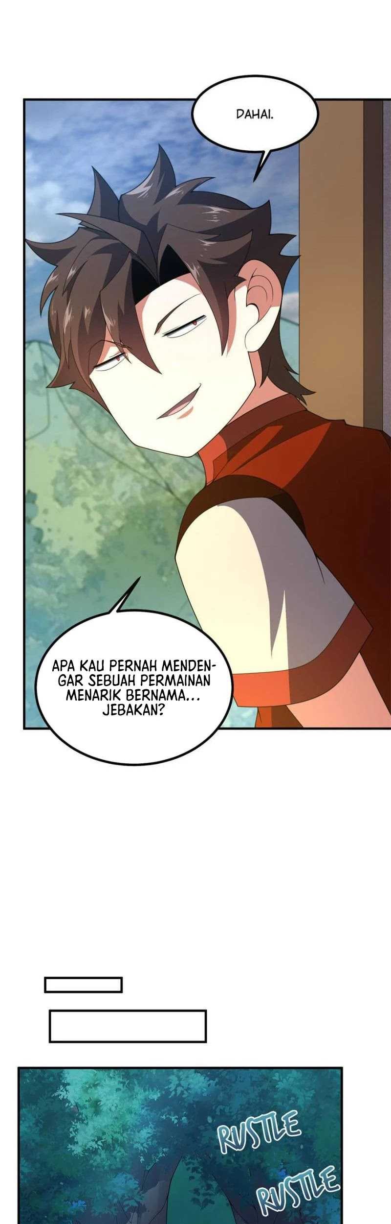 Monster Pet Evolution Chapter 330 Gambar 20