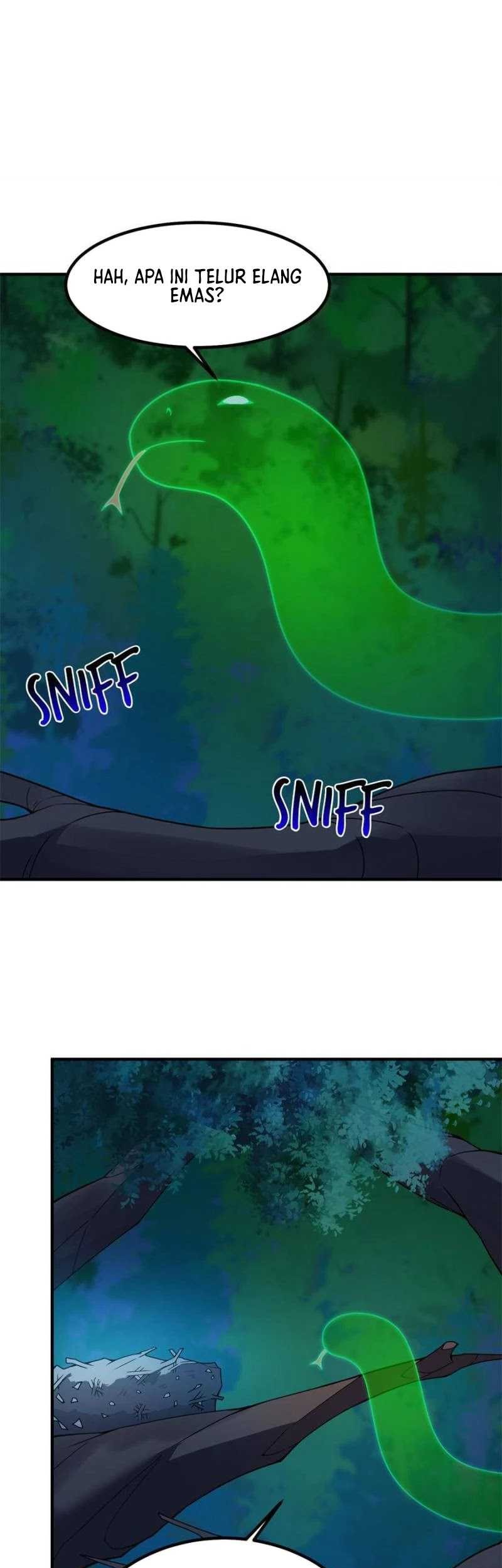 Monster Pet Evolution Chapter 330 Gambar 22