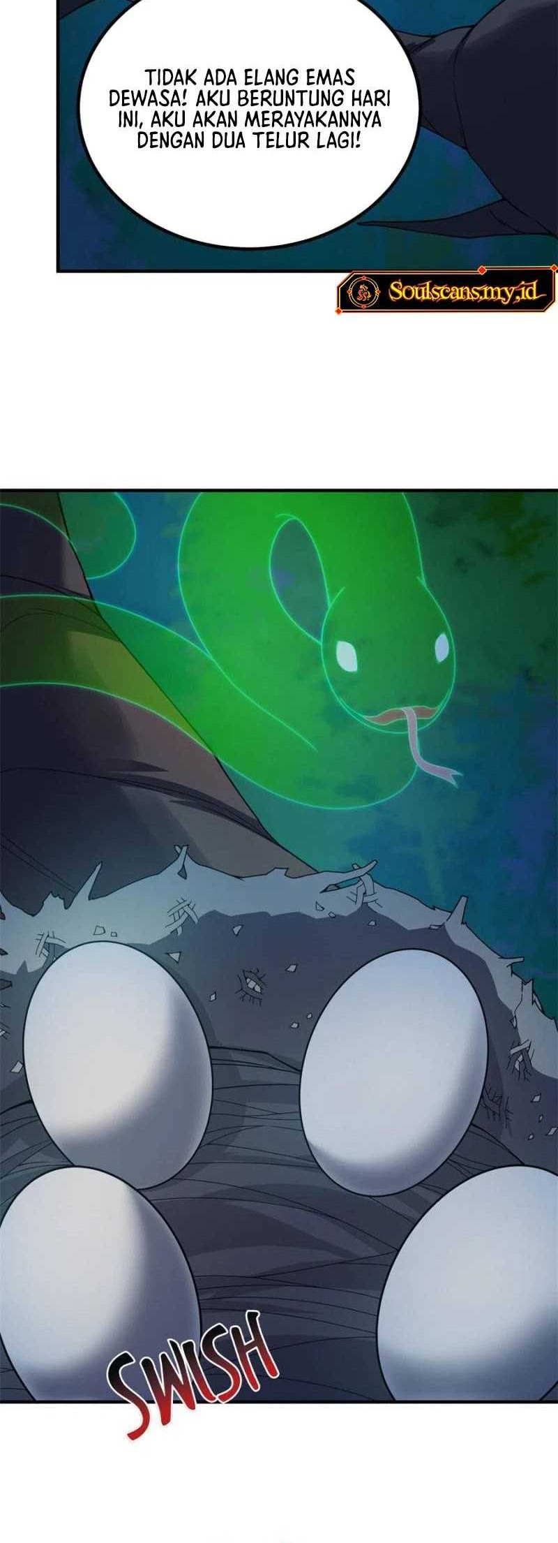 Monster Pet Evolution Chapter 330 Gambar 23