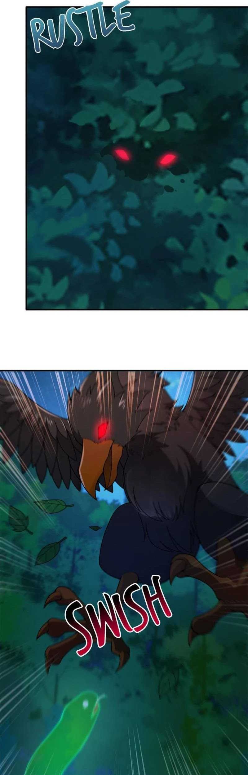 Monster Pet Evolution Chapter 330 Gambar 24