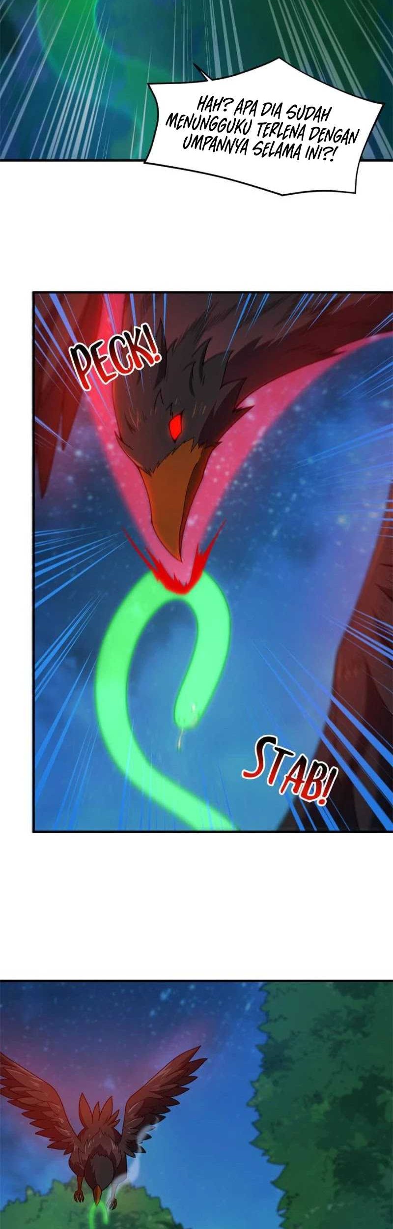 Monster Pet Evolution Chapter 330 Gambar 25