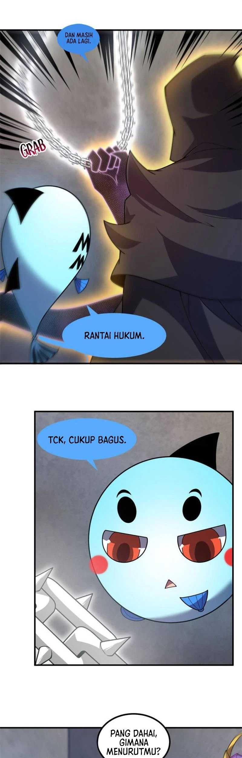 Manhua Monster Pet Evolution Chapter 330 gambar nomor 2