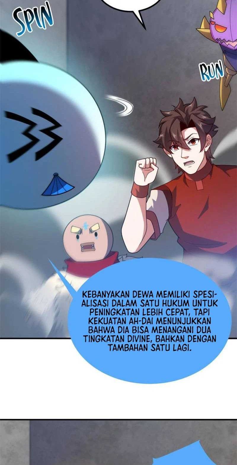 Monster Pet Evolution Chapter 330 Gambar 3