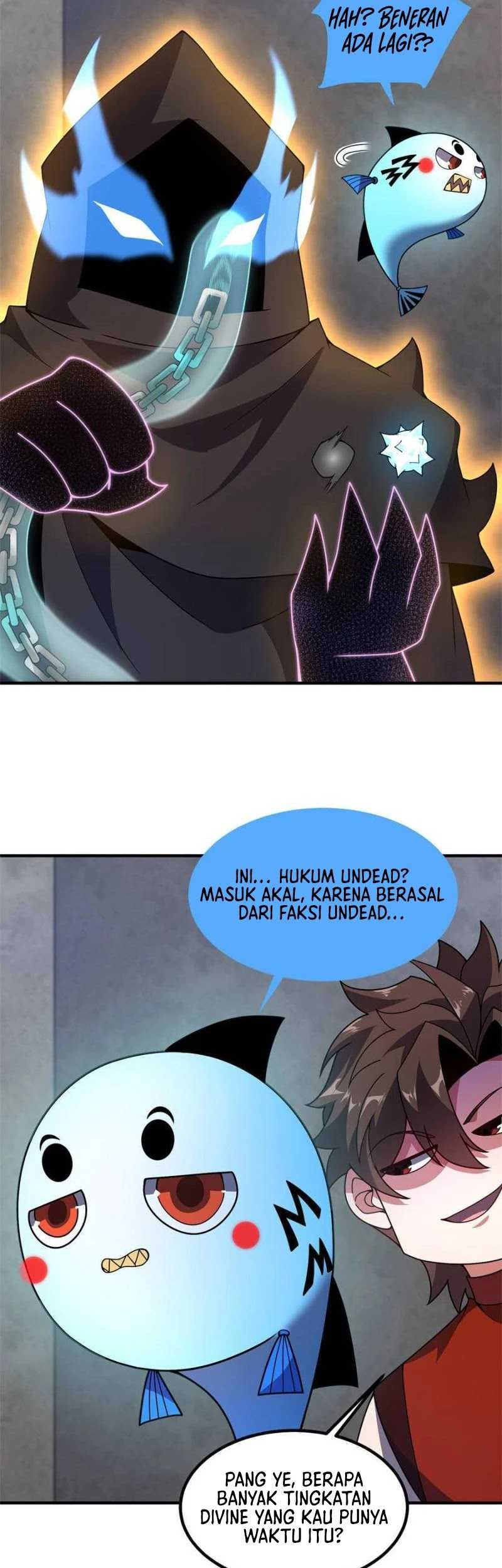 Monster Pet Evolution Chapter 330 Gambar 4