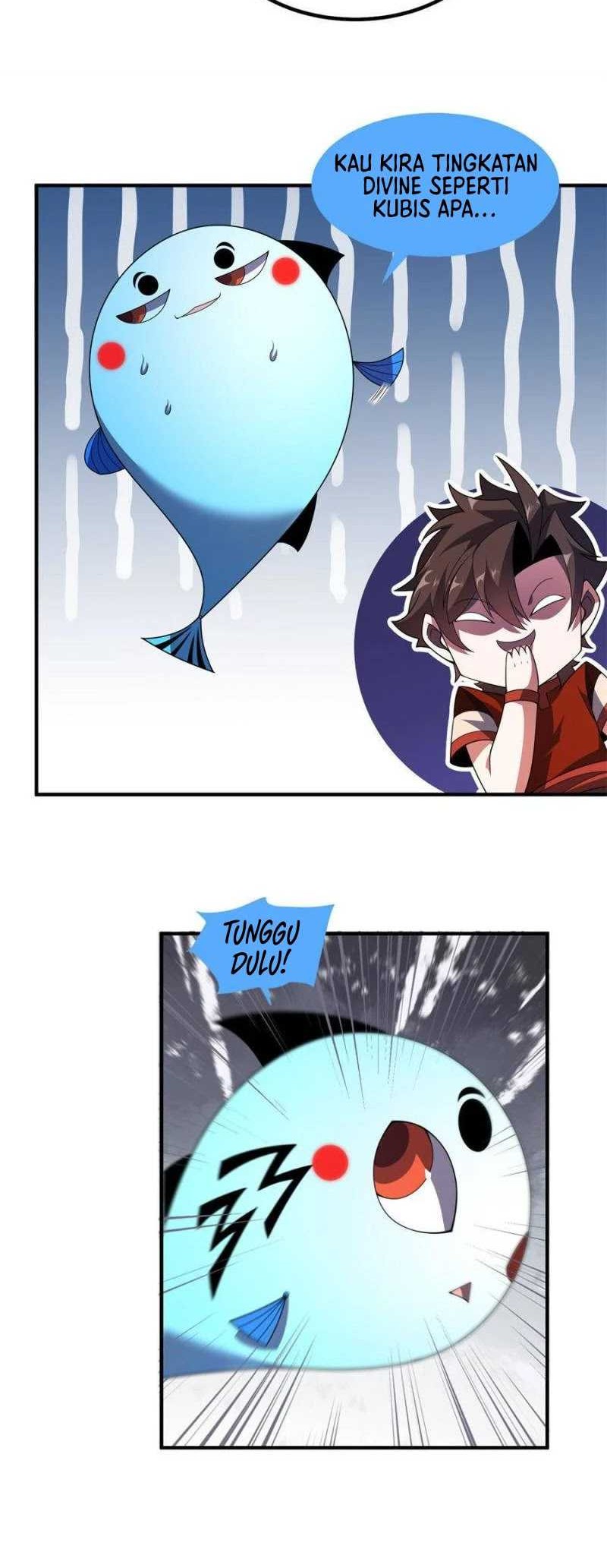 Monster Pet Evolution Chapter 330 Gambar 5