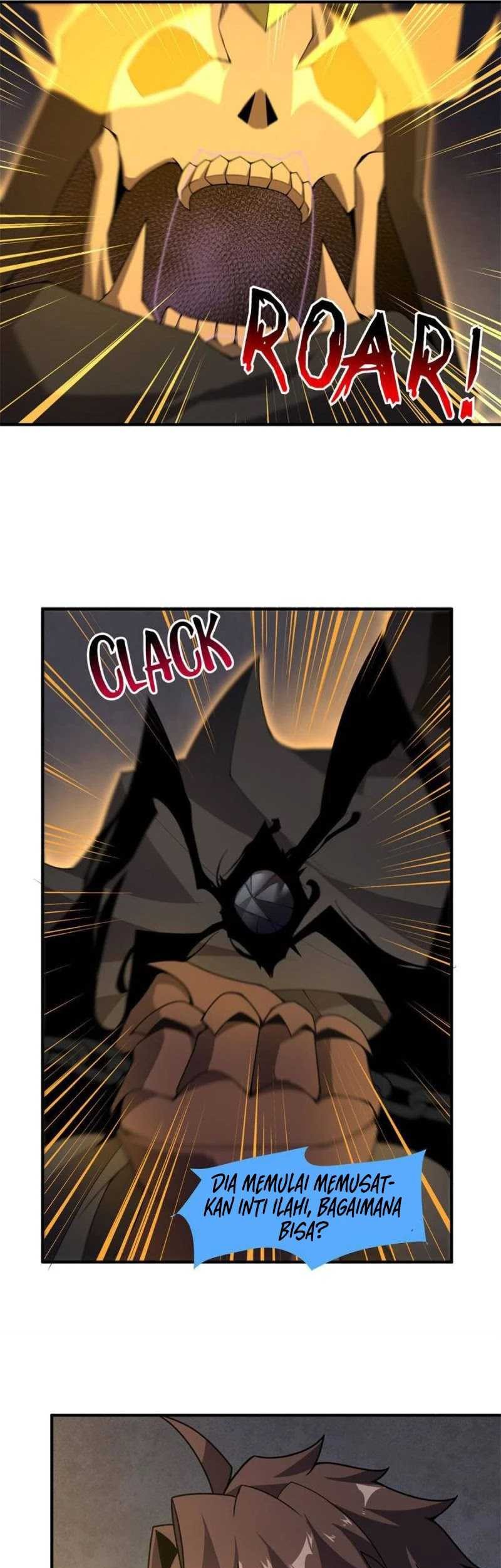 Monster Pet Evolution Chapter 330 Gambar 10