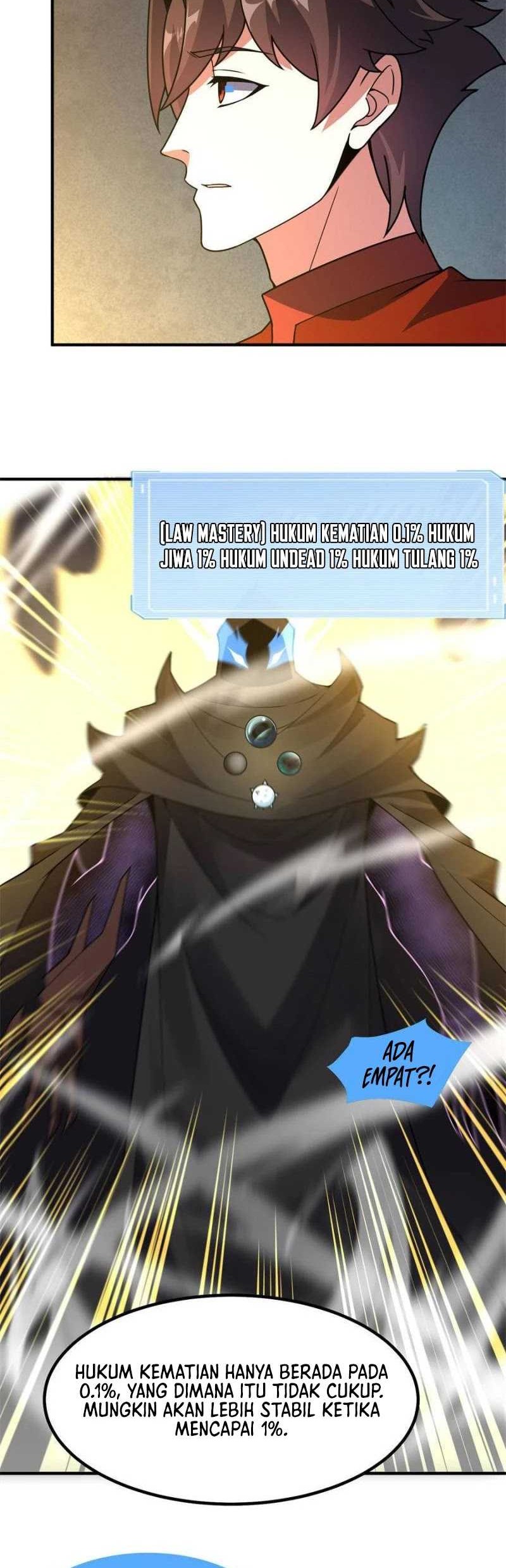 Monster Pet Evolution Chapter 330 Gambar 11