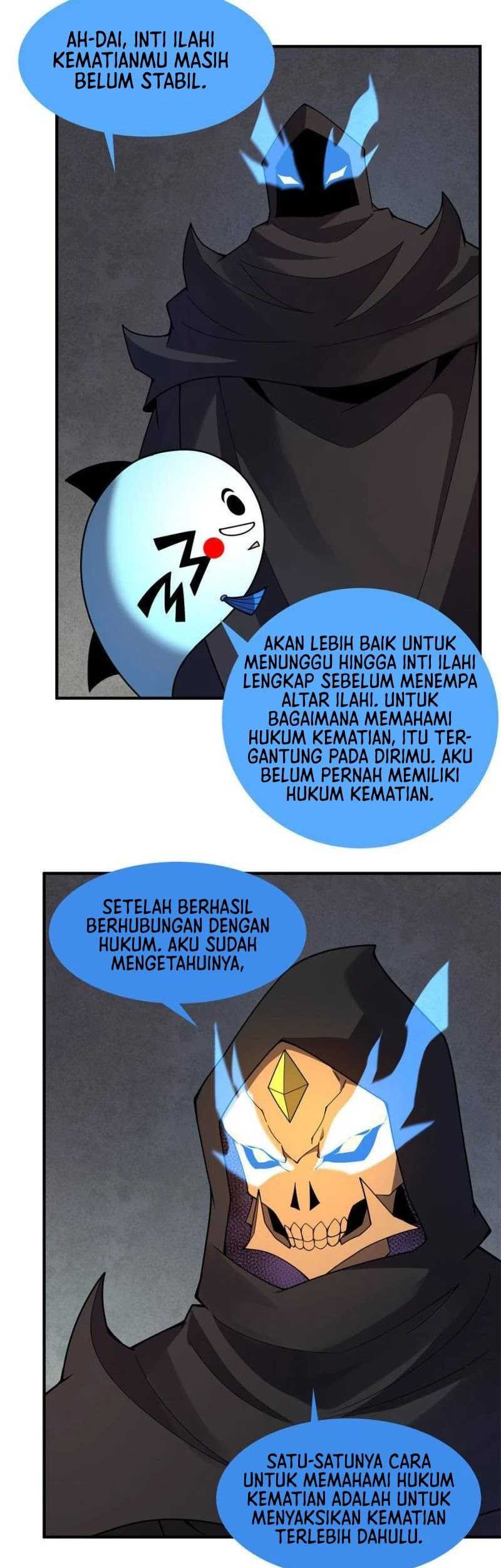 Monster Pet Evolution Chapter 330 Gambar 12