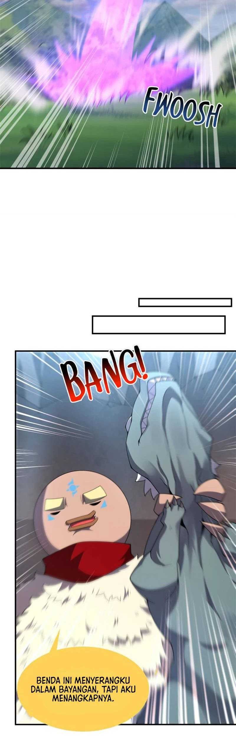 Monster Pet Evolution Chapter 330 Gambar 16