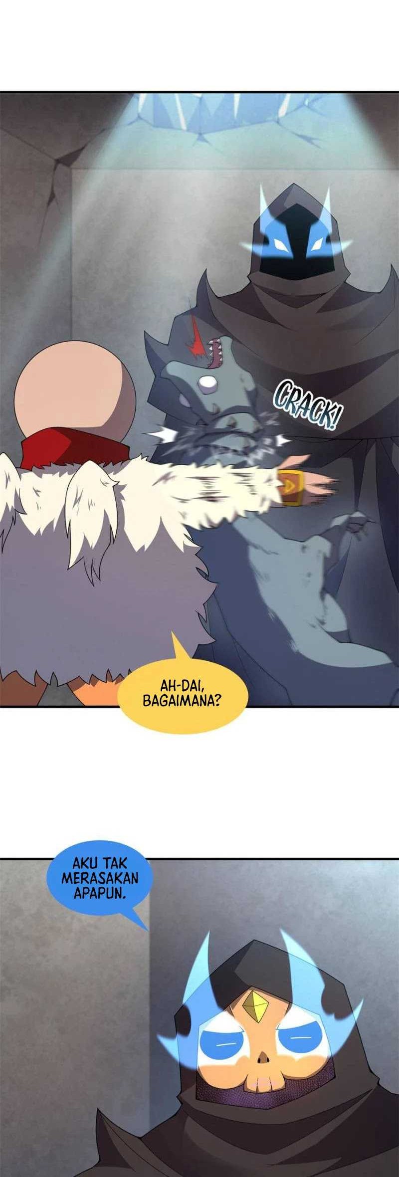 Monster Pet Evolution Chapter 330 Gambar 17