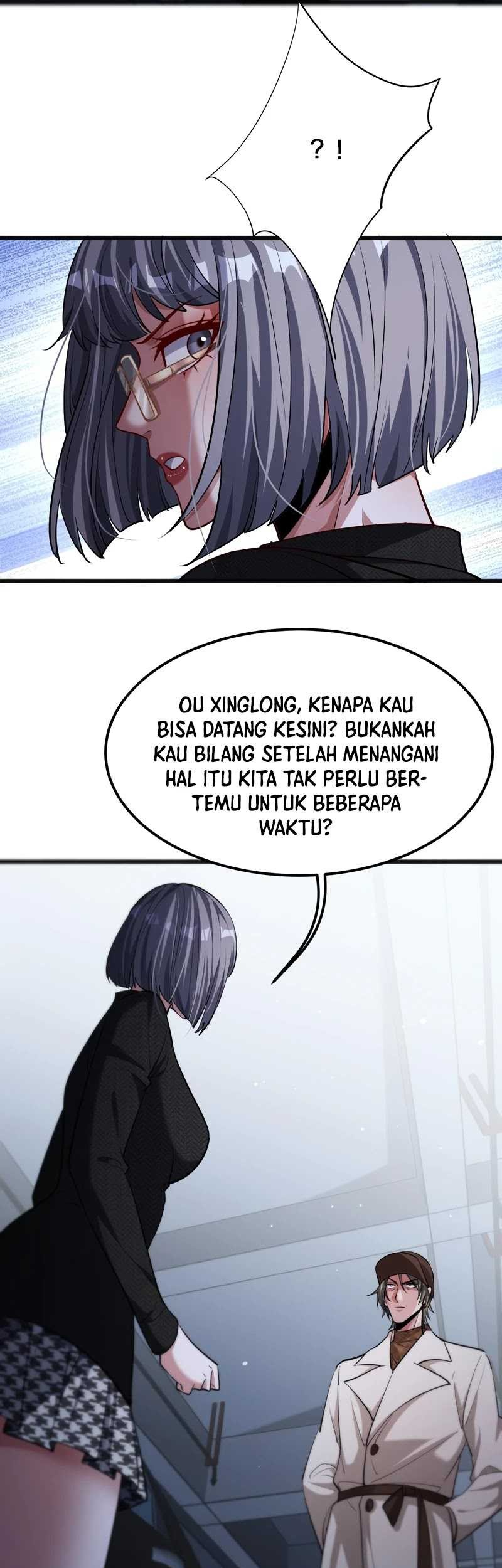 I’m Trapped in This Day for One Thousand Years Chapter 173 Gambar 19