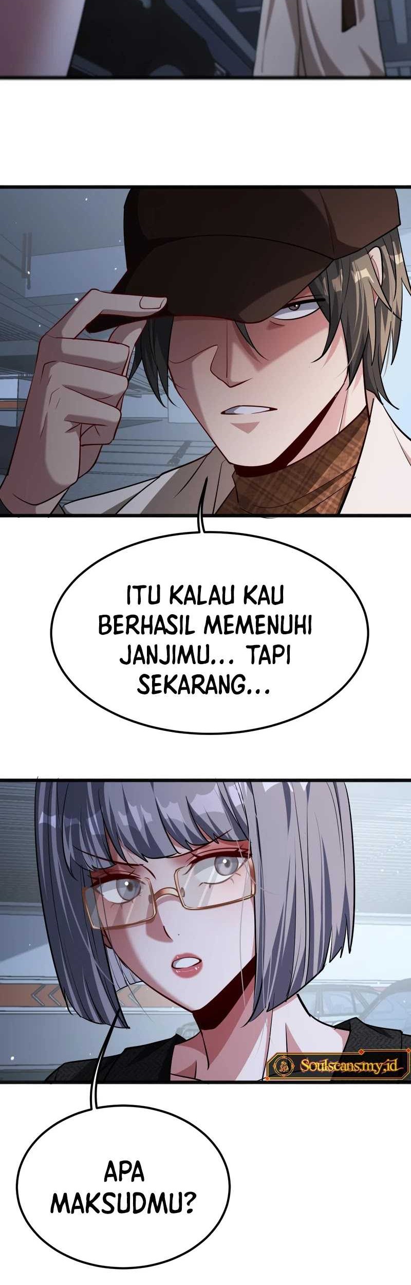 I’m Trapped in This Day for One Thousand Years Chapter 173 Gambar 20
