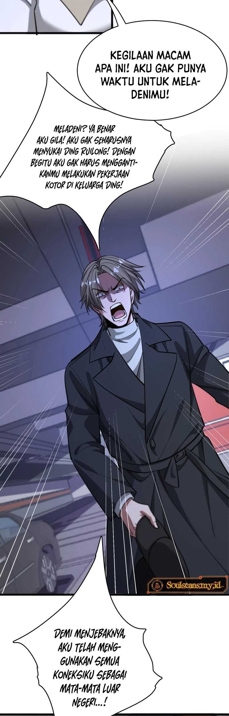 I’m Trapped in This Day for One Thousand Years Chapter 173 Gambar 22