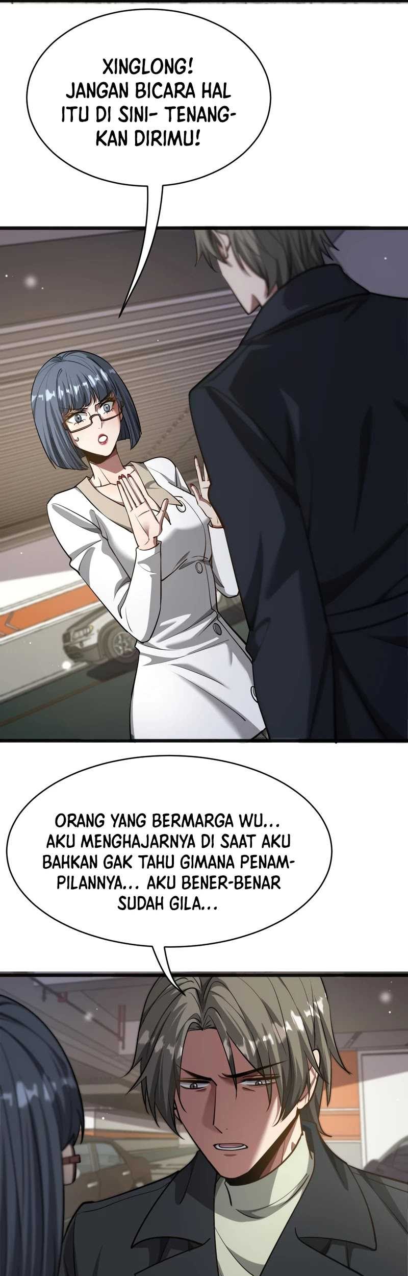 I’m Trapped in This Day for One Thousand Years Chapter 173 Gambar 24