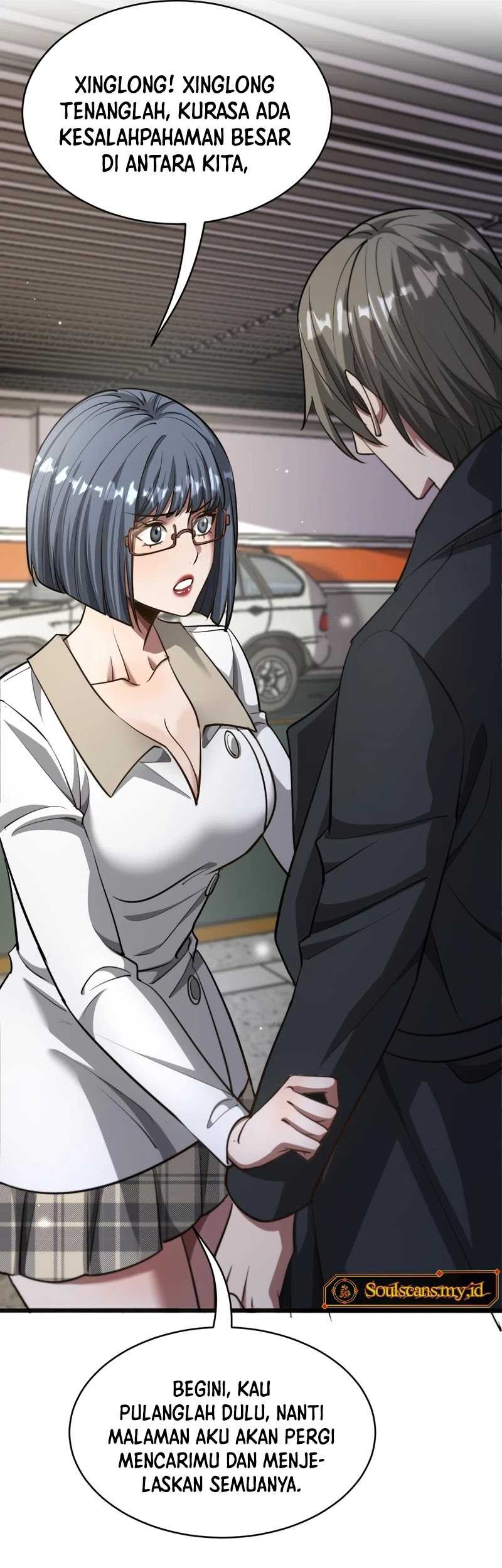 I’m Trapped in This Day for One Thousand Years Chapter 173 Gambar 26