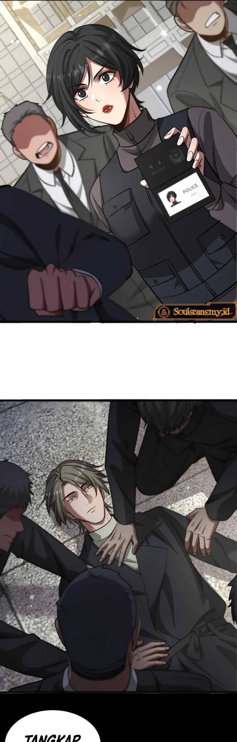 I’m Trapped in This Day for One Thousand Years Chapter 173 Gambar 30